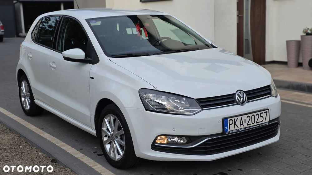Volkswagen Polo 1.0 Lounge - 2