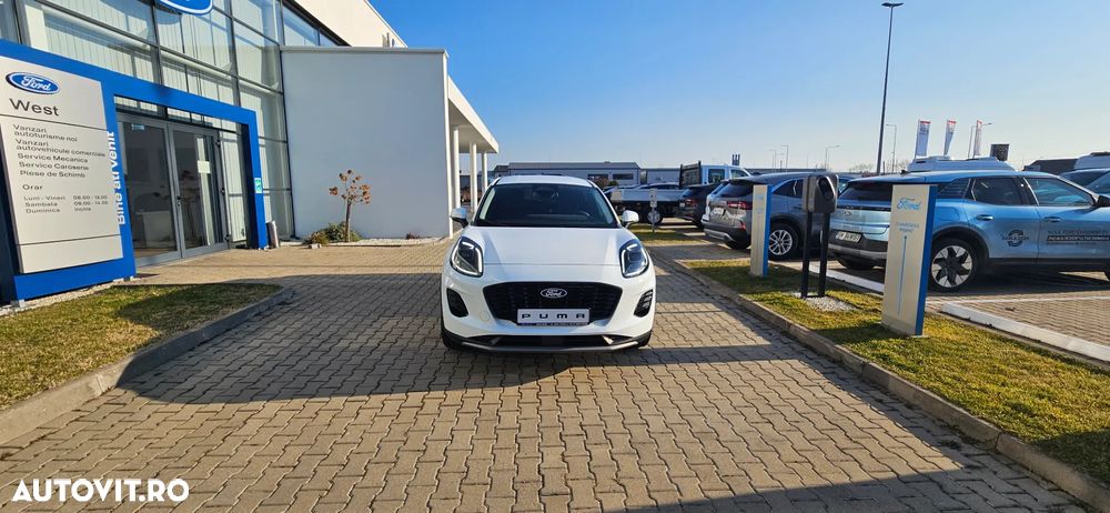 Ford Puma 1.0 EcoBoost MHEV Titanium - 3