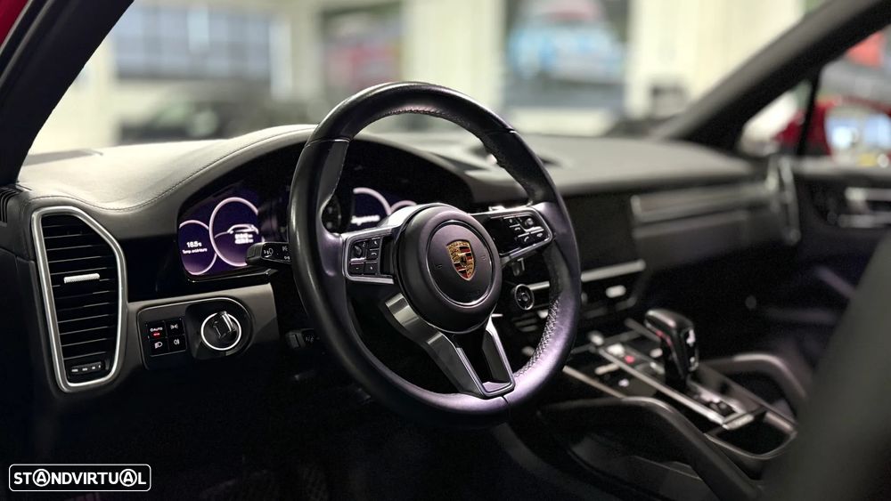 Porsche Cayenne E-Hybrid - 14