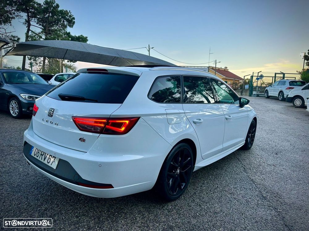 SEAT Leon ST 2.0 TDI FR S/S - 7