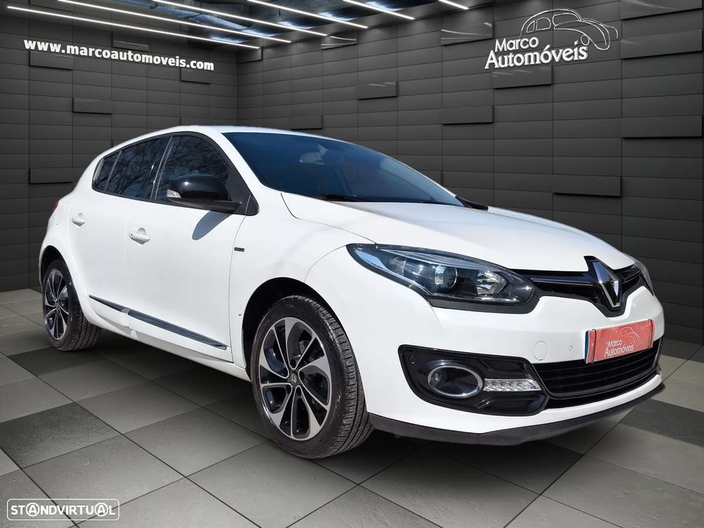 Renault Mégane 1.5 dCi Bose Edition SS - 3
