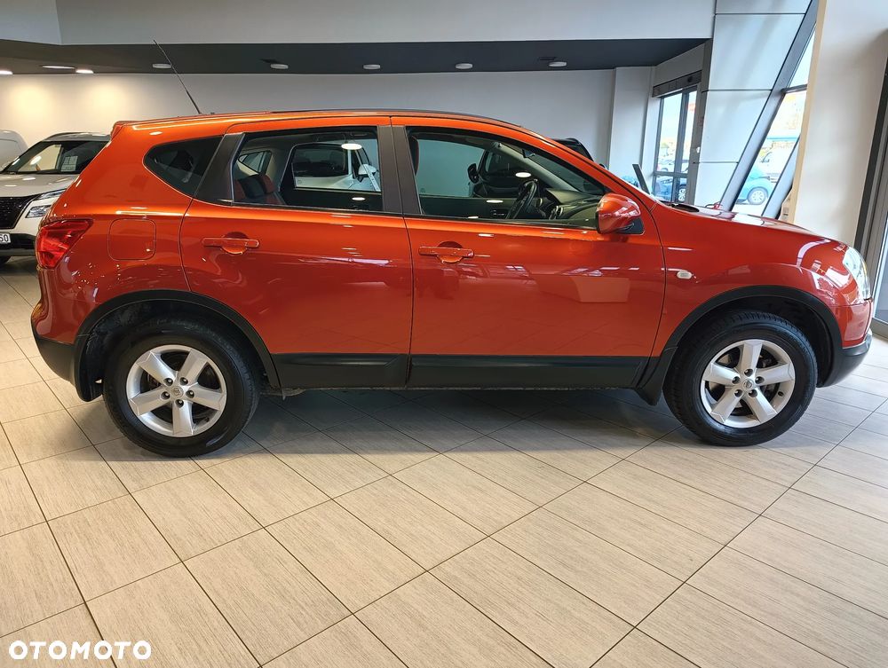 Nissan Qashqai - 6