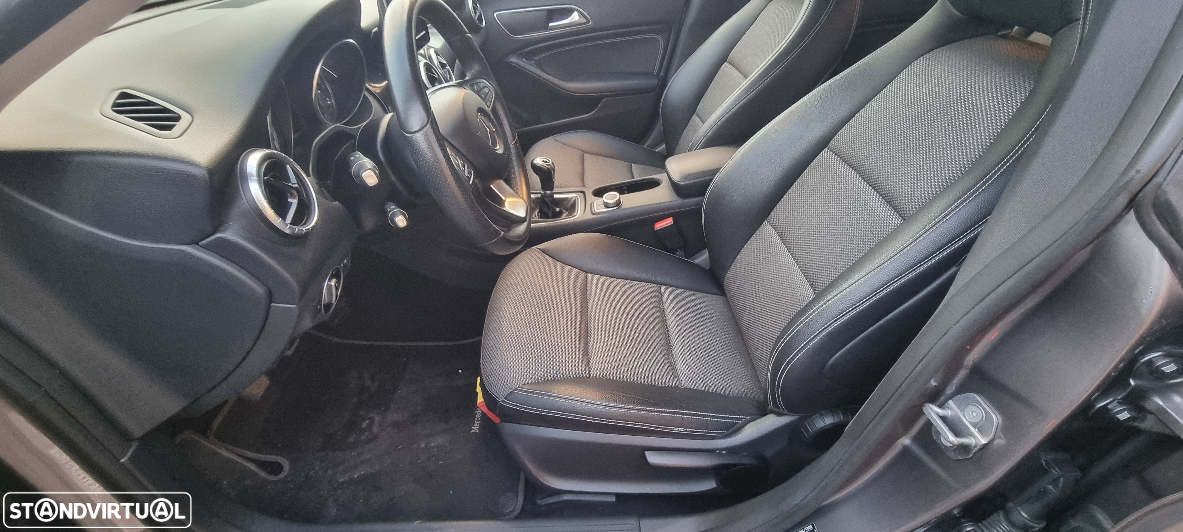 Mercedes-Benz CLA 180 d Shooting Brake Fleet Pack Plus - 6