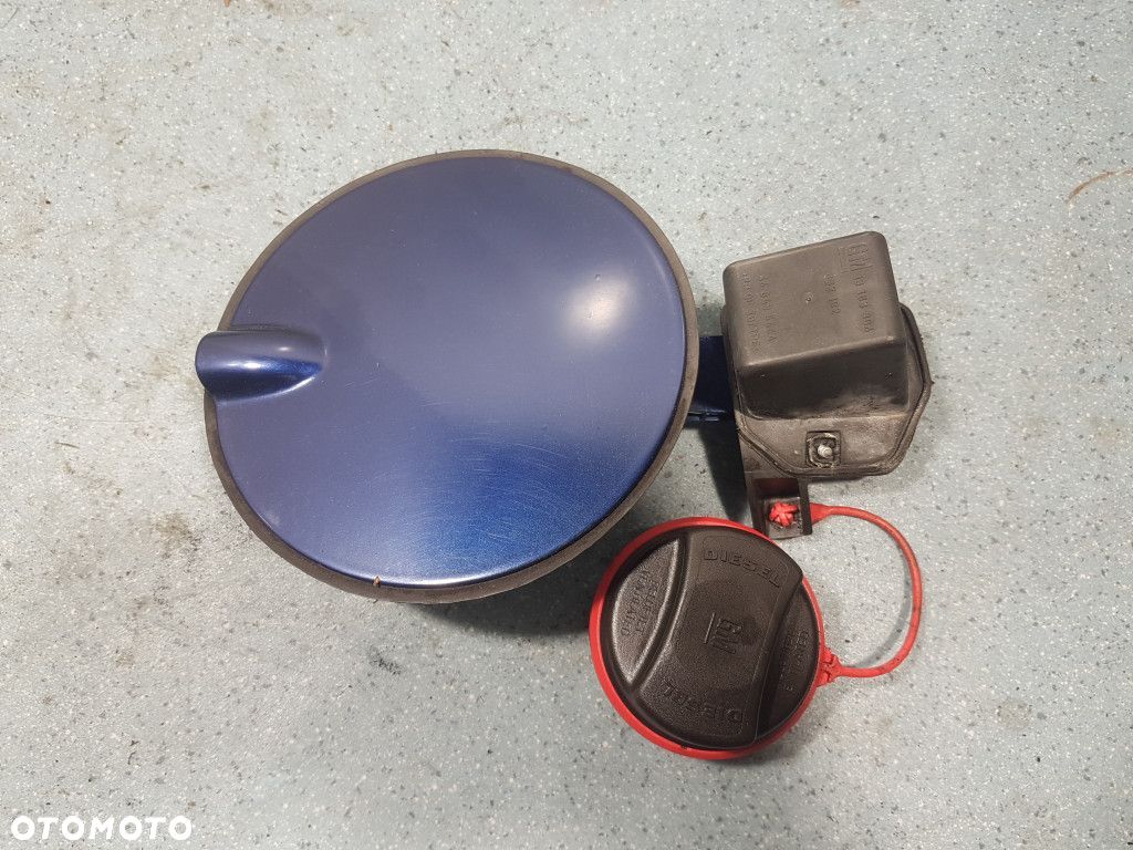 OPEL CORSA D KLAPKA WLEWU PALIWA Z21B - 1