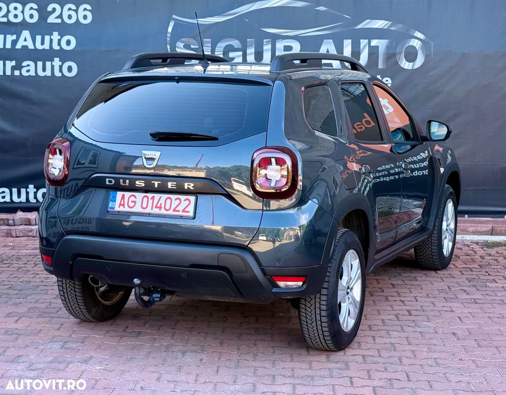 Dacia Duster 1.5 dCi 4x2 Laureate - 4