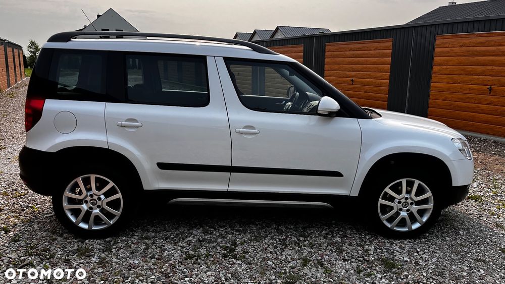 Skoda Yeti 1.8 TSI 4x4 Ambition - 14