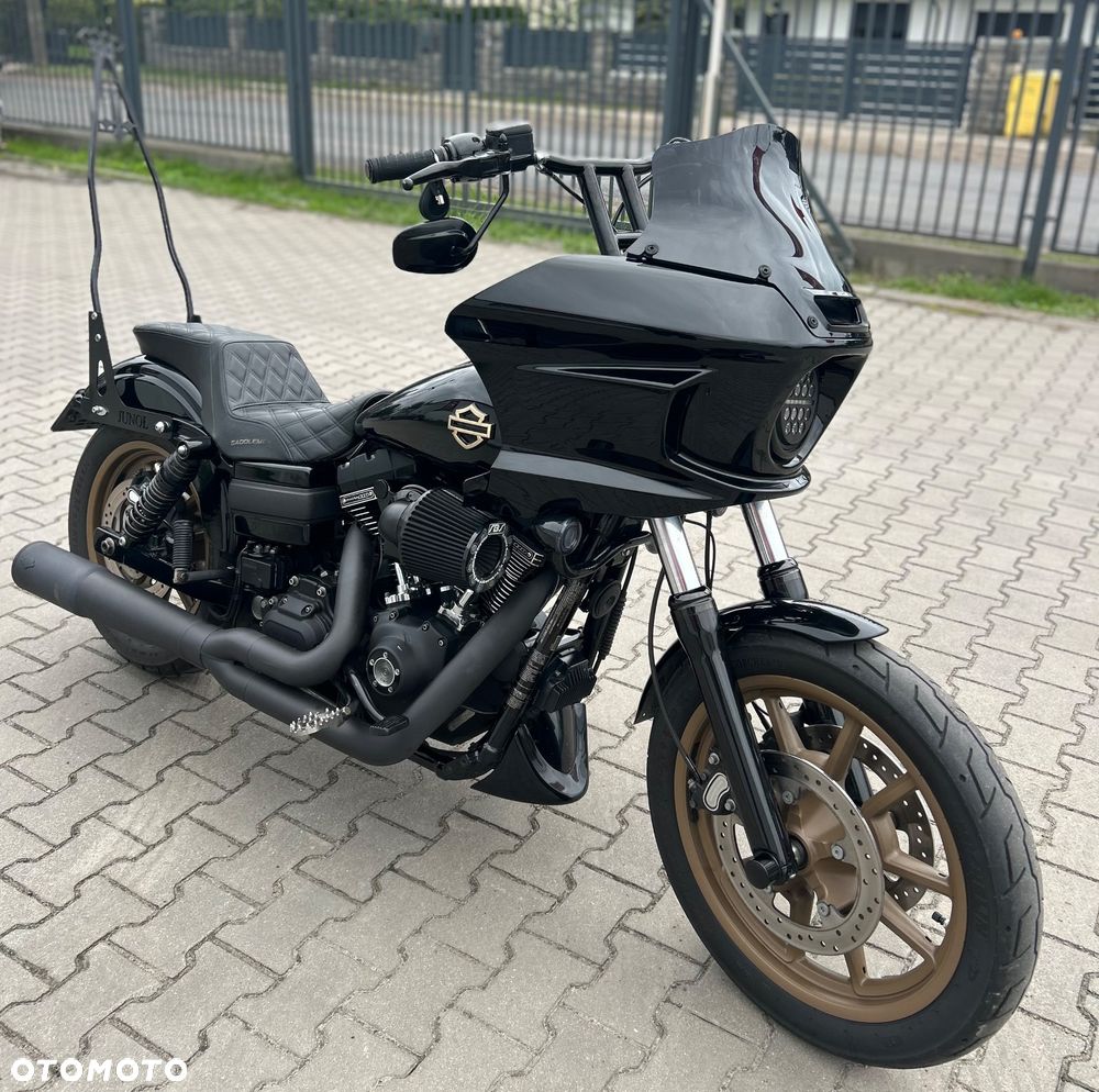 Harley-Davidson Dyna Low Rider - 22