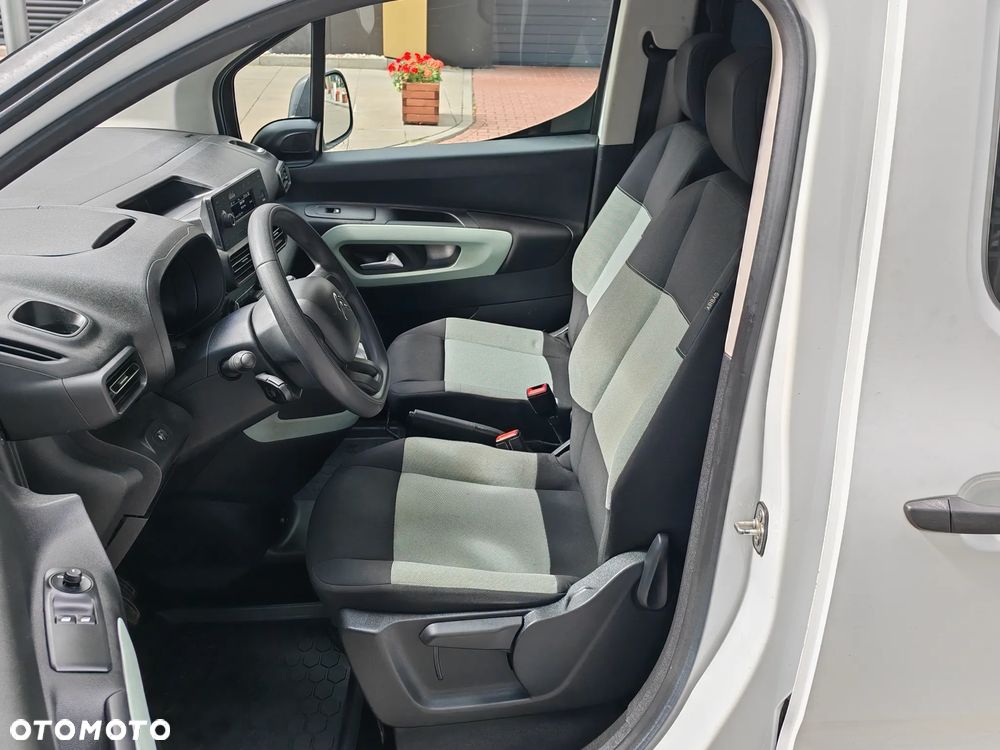 Citroën Berlingo XL 1.5 BlueHDI Live - 10
