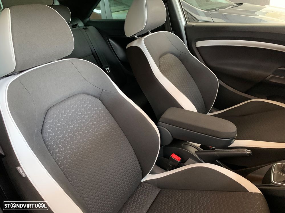 SEAT Ibiza 1.8 TSI Cupra - 16