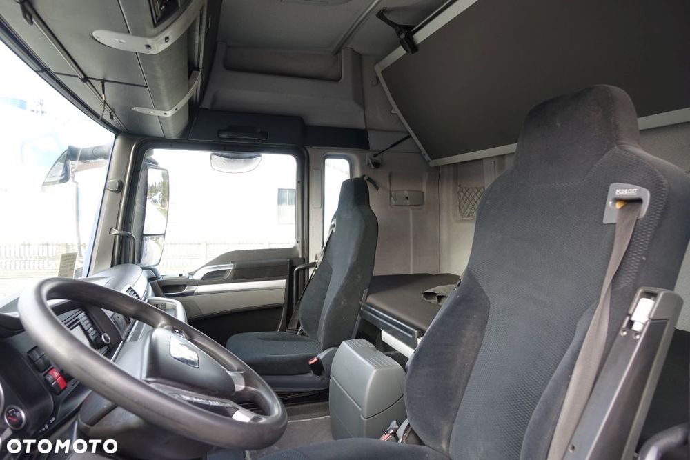 MAN TGX 18.440 4X2 BLS / XLX / STANDARD / E6 / AUTOMAT / LODÓWKA / DWA ZBIORNIKI - 19