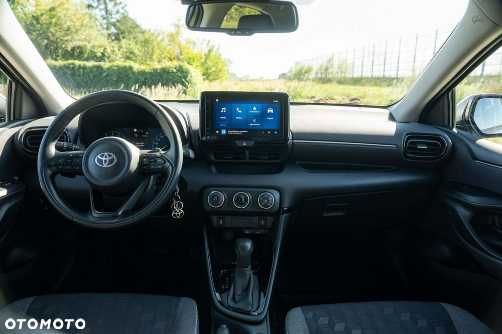 Toyota Yaris 1.5 Style CVT - 21