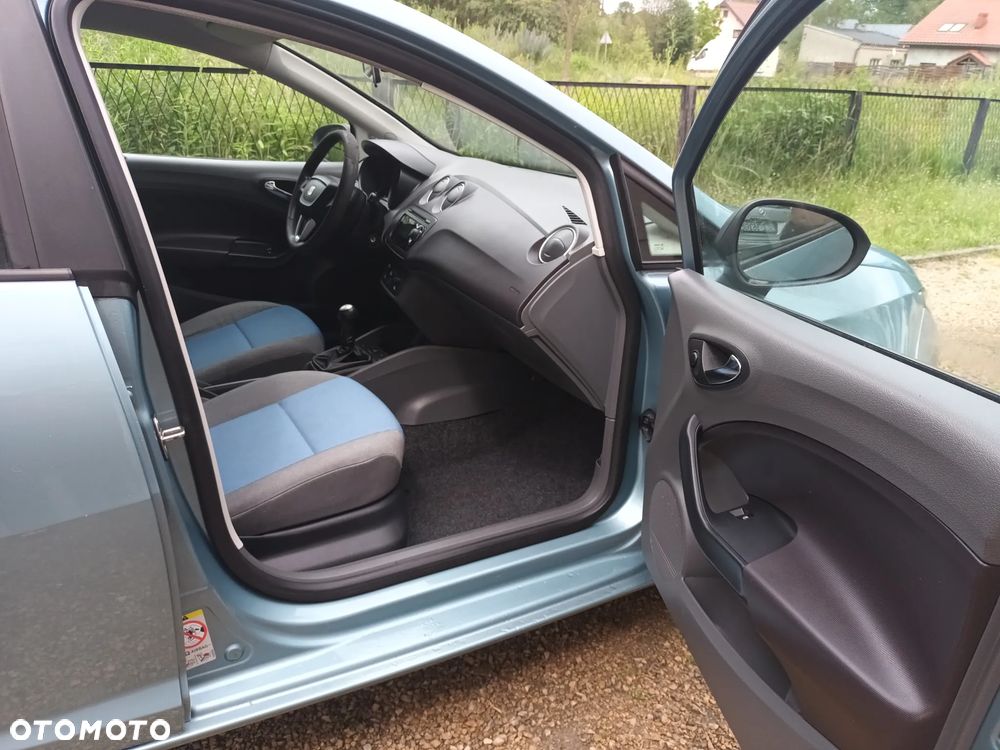 Seat Ibiza 1.2 12V Comfort Edition - 15