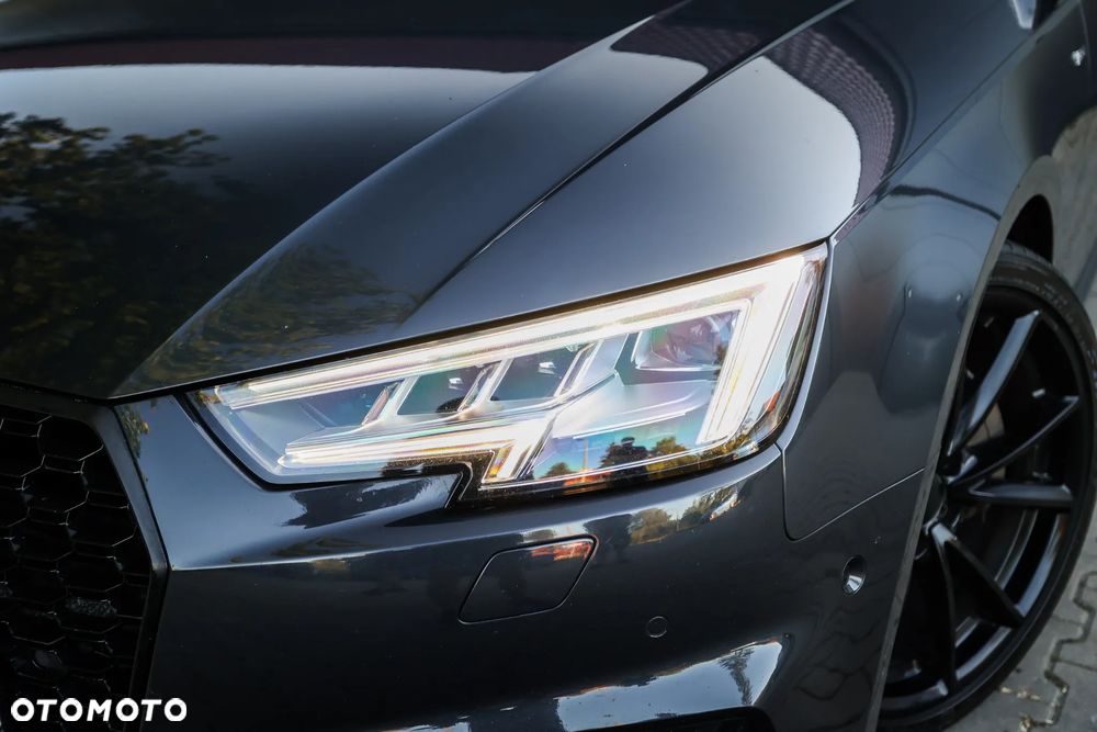 Audi A4 Avant 2.0 TDI ultra S tronic sport - 2