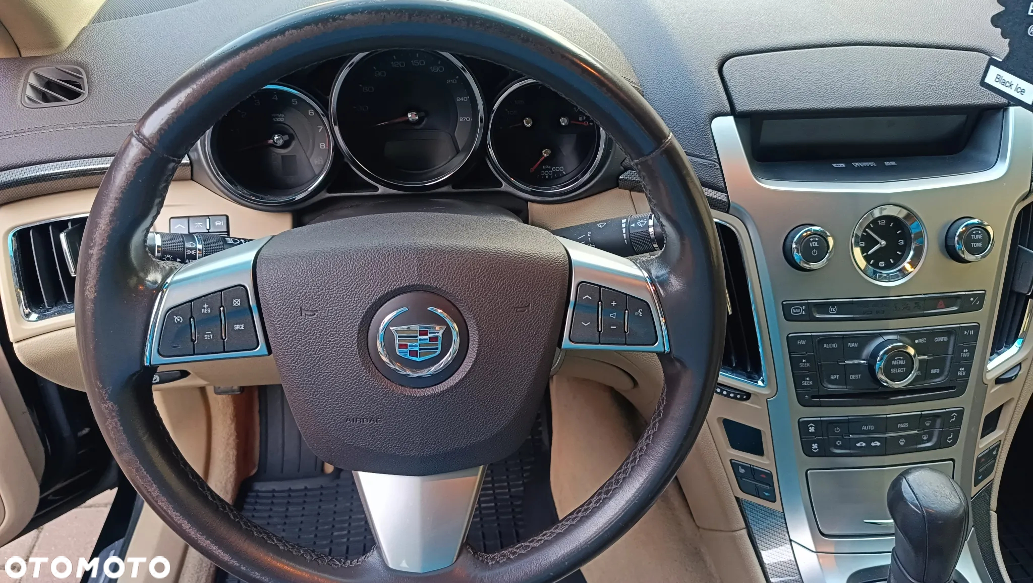 Cadillac CTS 3.6 V6 Automatik AWD Sport Luxury - 16