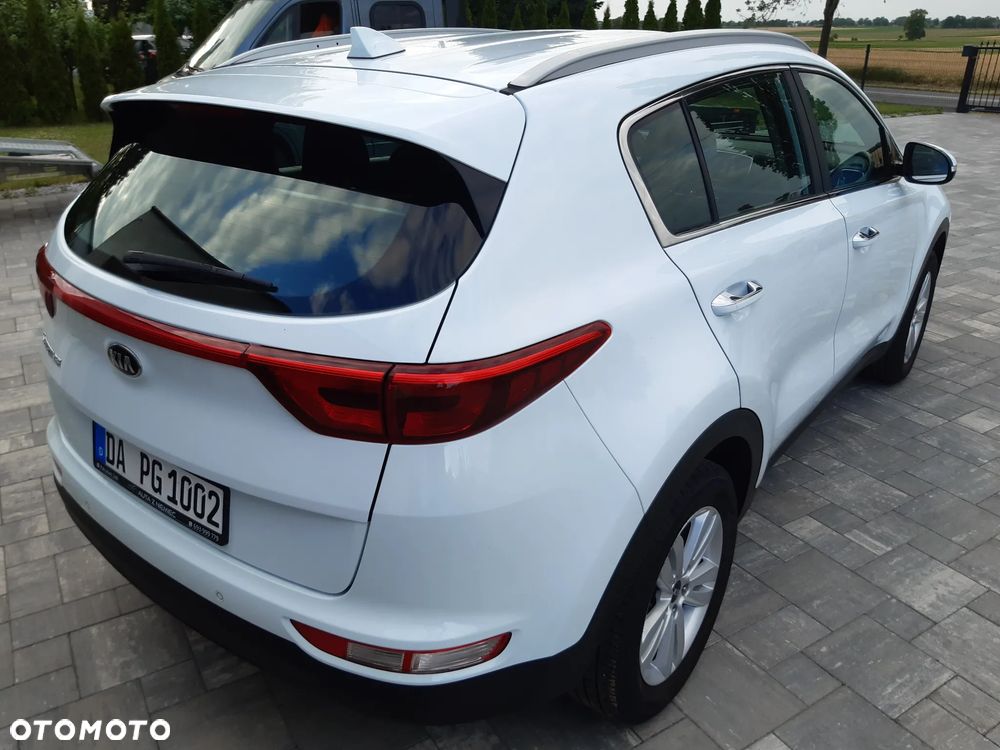 Kia Sportage 1.6 GDI 2WD VISION - 11