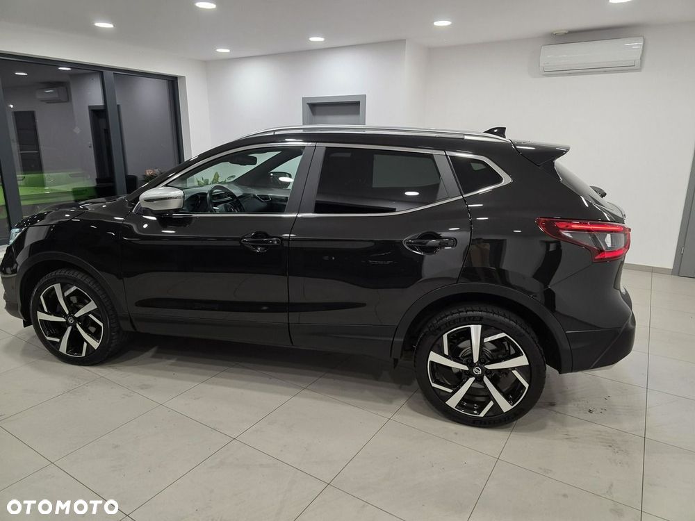Nissan Qashqai 1.6 DIG-T Tekna+ - 4