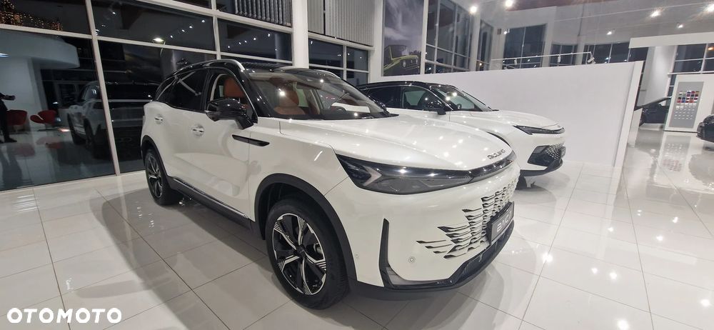 BAIC 7 1.5T Luxury DCT - 2