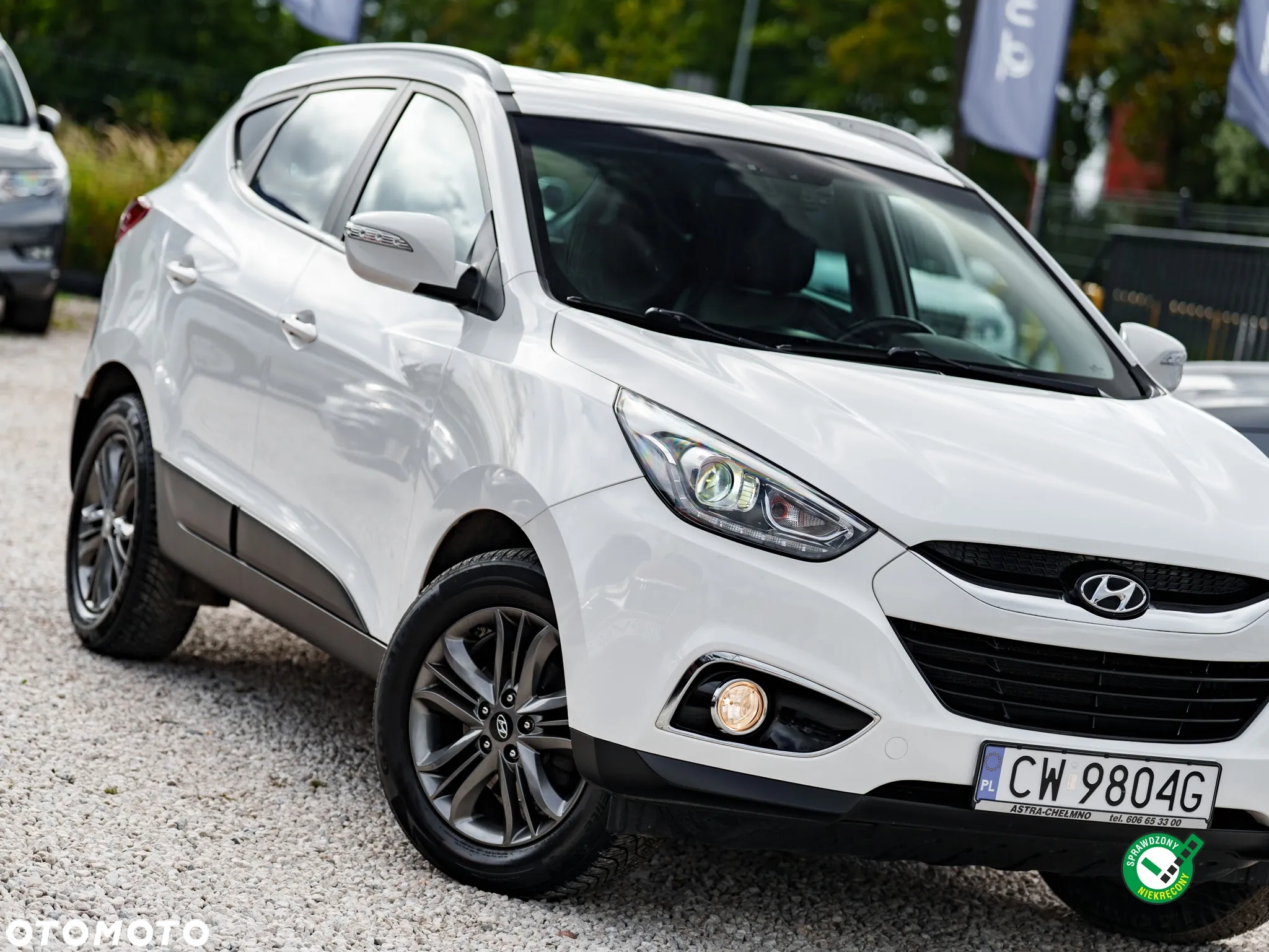Hyundai ix35 1.6 GDI Premium 2WD - 7