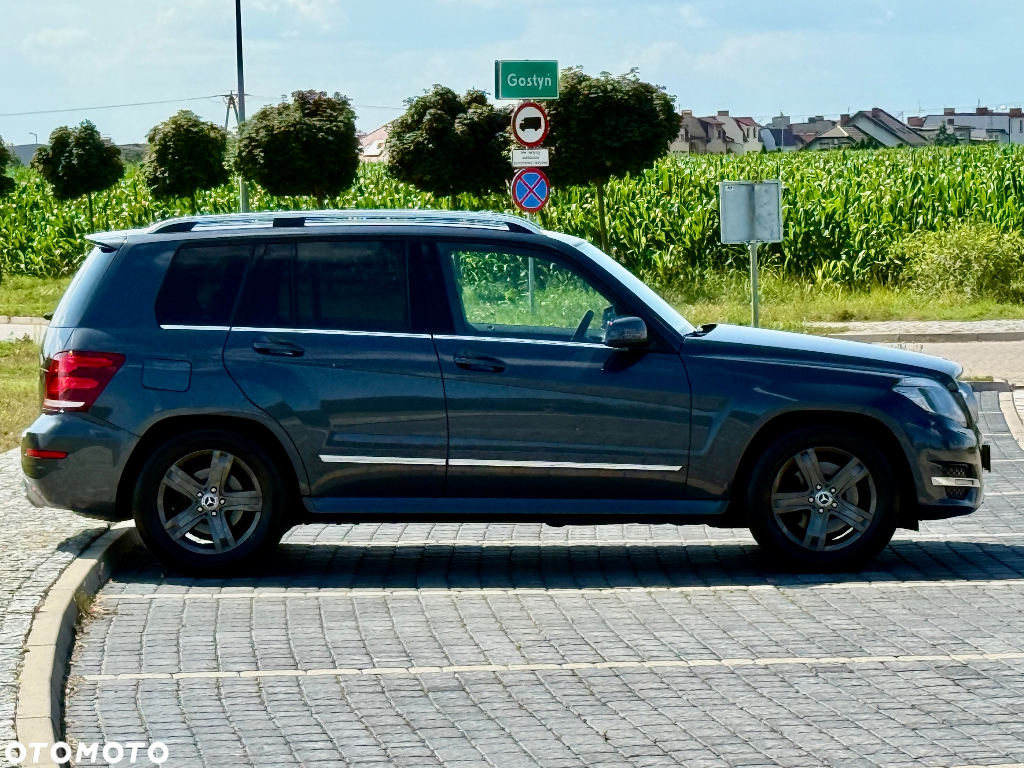 Mercedes-Benz GLK 200 CDI DPF BlueEFFICIENCY - 7