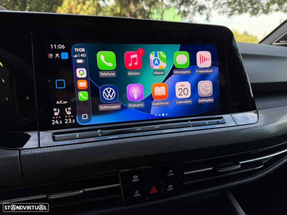VW Golf 2.0 TSI GTI DSG - 24