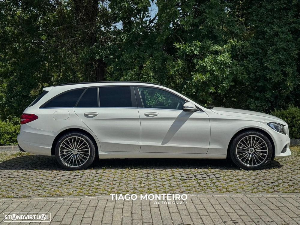 Mercedes-Benz C 180 d Avantgarde Aut. - 24