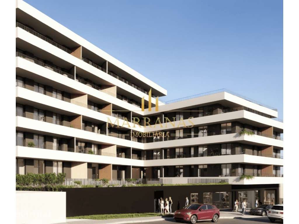 Apartamento T3 Novo C/ Varanda - Grande imagem: 3/20