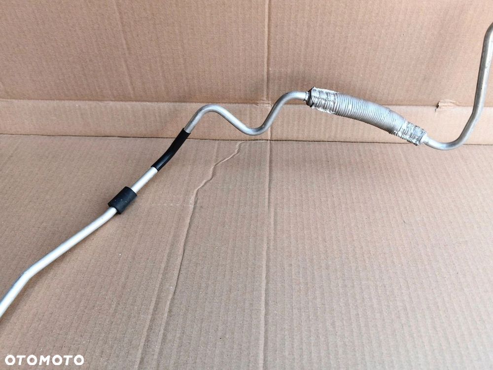 Przewód Klimatyzacji BMW E81 E82 E87 E87N silnik n43 n46 9224831 - 2