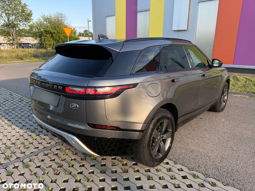 Land Rover Range Rover Velar 2.0 Si4 GPF R-Dynamic - 7