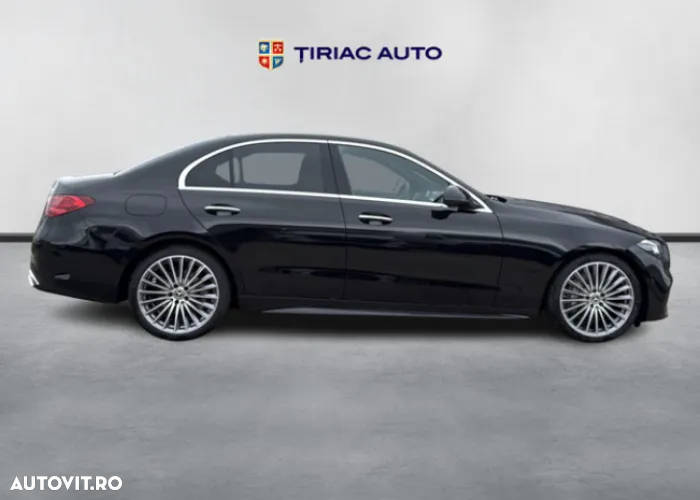 Mercedes-Benz C 300 MHEV 4MATIC - 6