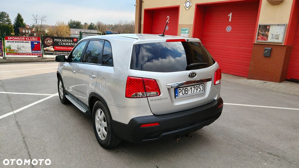 Kia Sorento 2.4 XL - 3