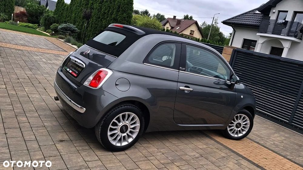 Fiat 500 1.2 8V Lounge Euro5 - 8