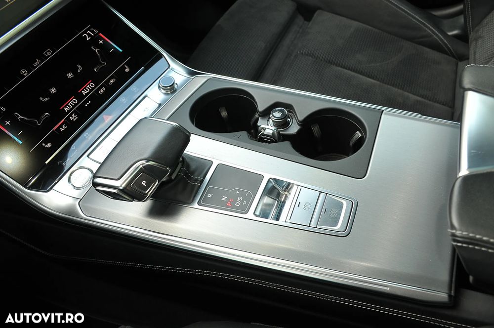 Audi A6 2.0 40 TDI quattro S tronic Sport - 28