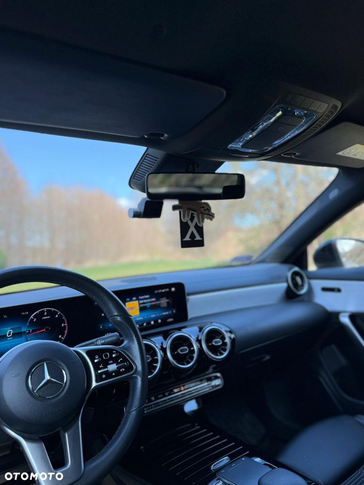 Mercedes-Benz CLA 200 d Edition 1 8G-DCT - 12