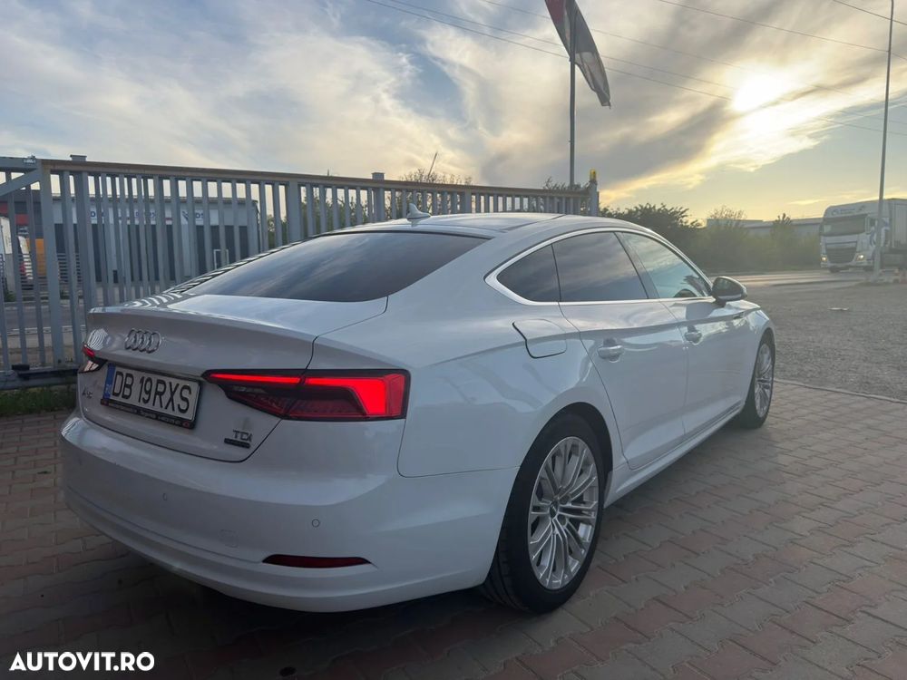 Audi A5 ack 2.0 TDI quattro S tronic - 9