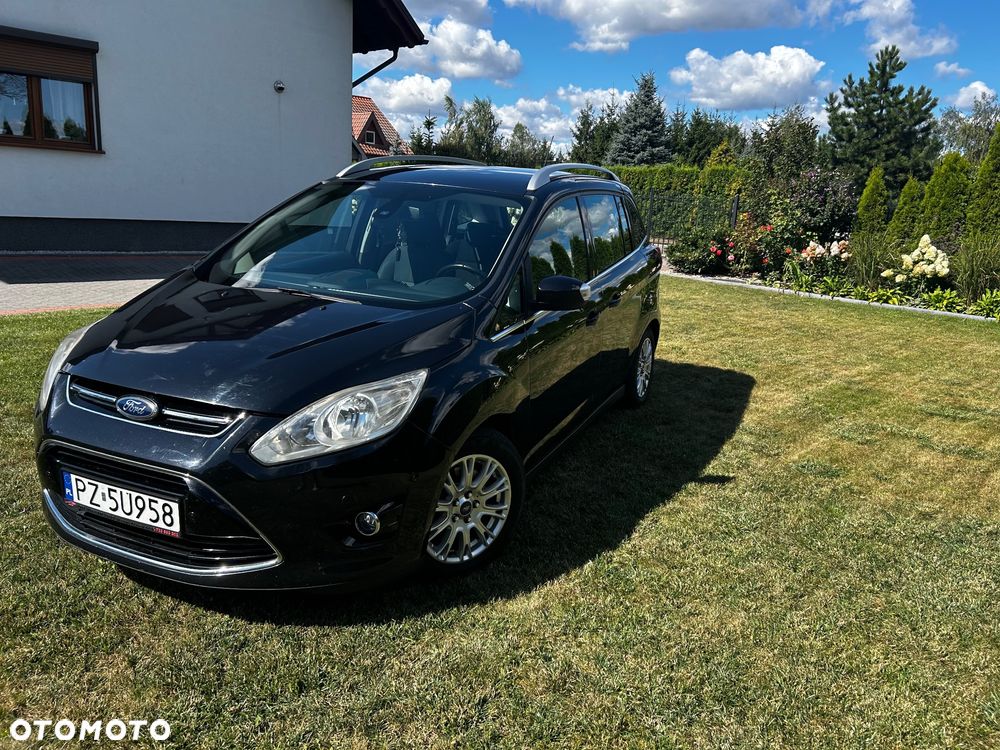 Ford Grand C-MAX 1.6 TDCi Titanium - 2