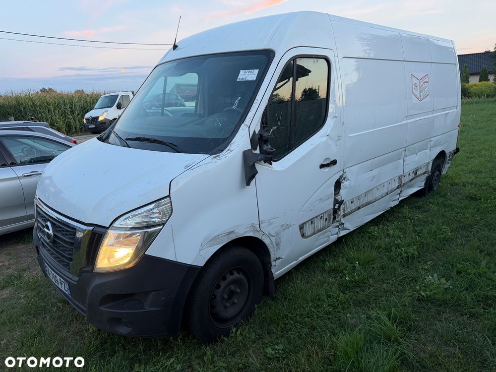 Nissan NV400 KLIMATYZACJA AUTOMATYCZNA TEMPOMAT, świeżo sprowadzony, OKAZJA !!!! - 34