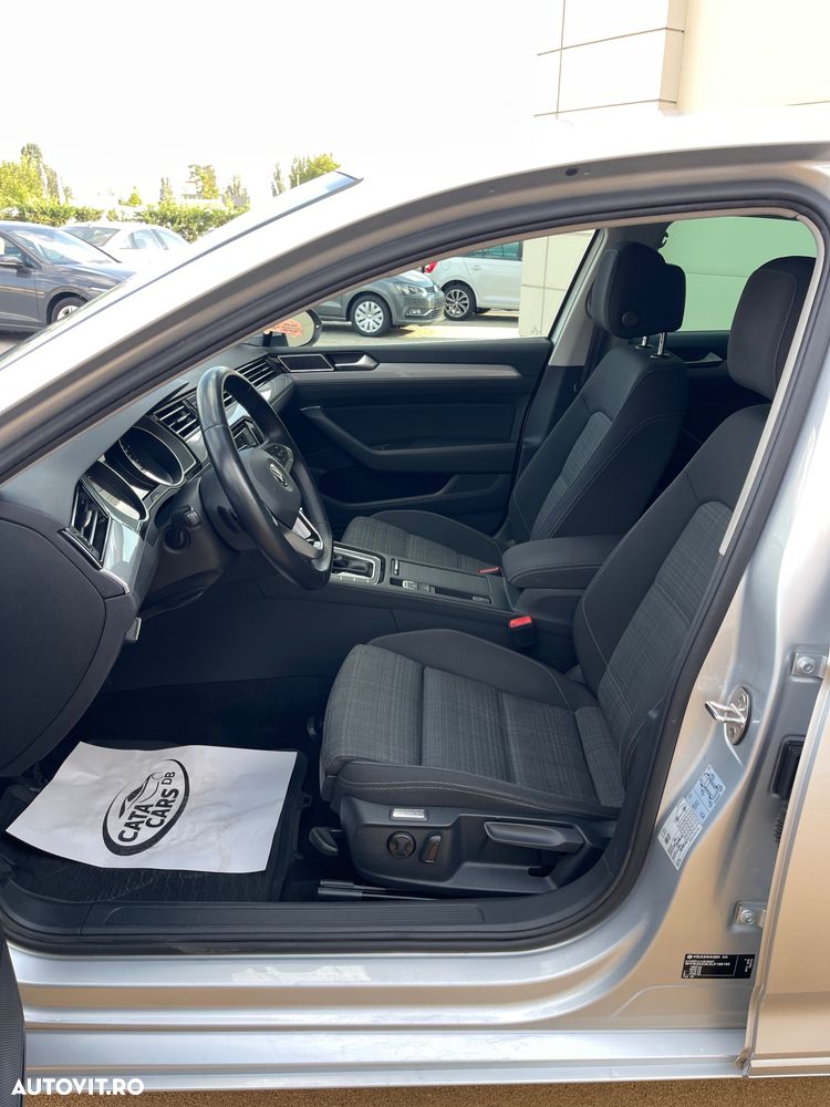 Volkswagen Passat 1.5 TSI OPF DSG Business - 30
