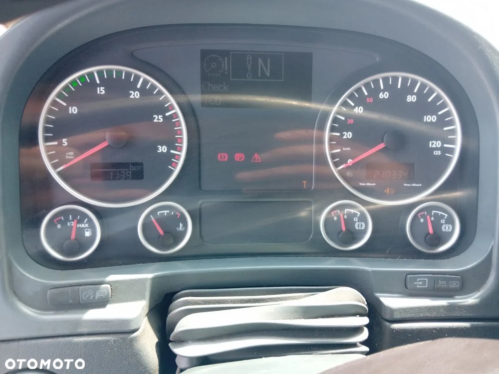 MAN TGA 26320 6x2-x LL - 2