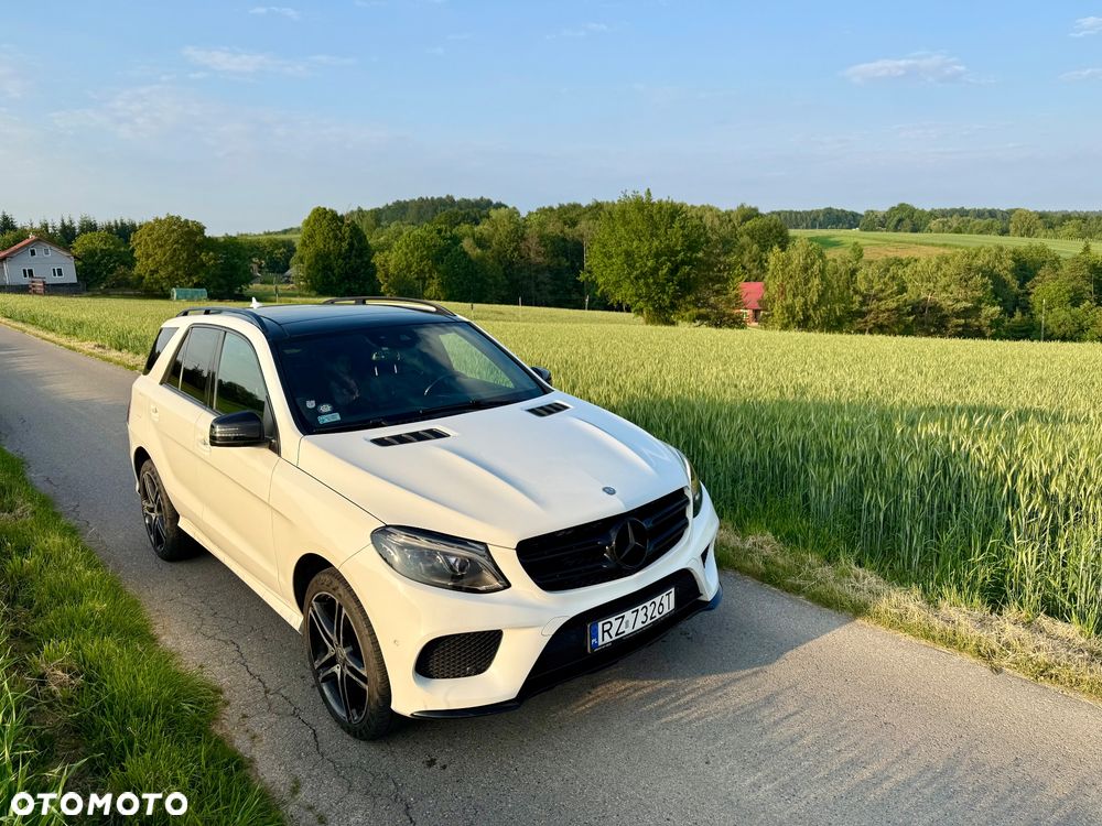 Mercedes-Benz GLE 250 d 4-Matic - 6