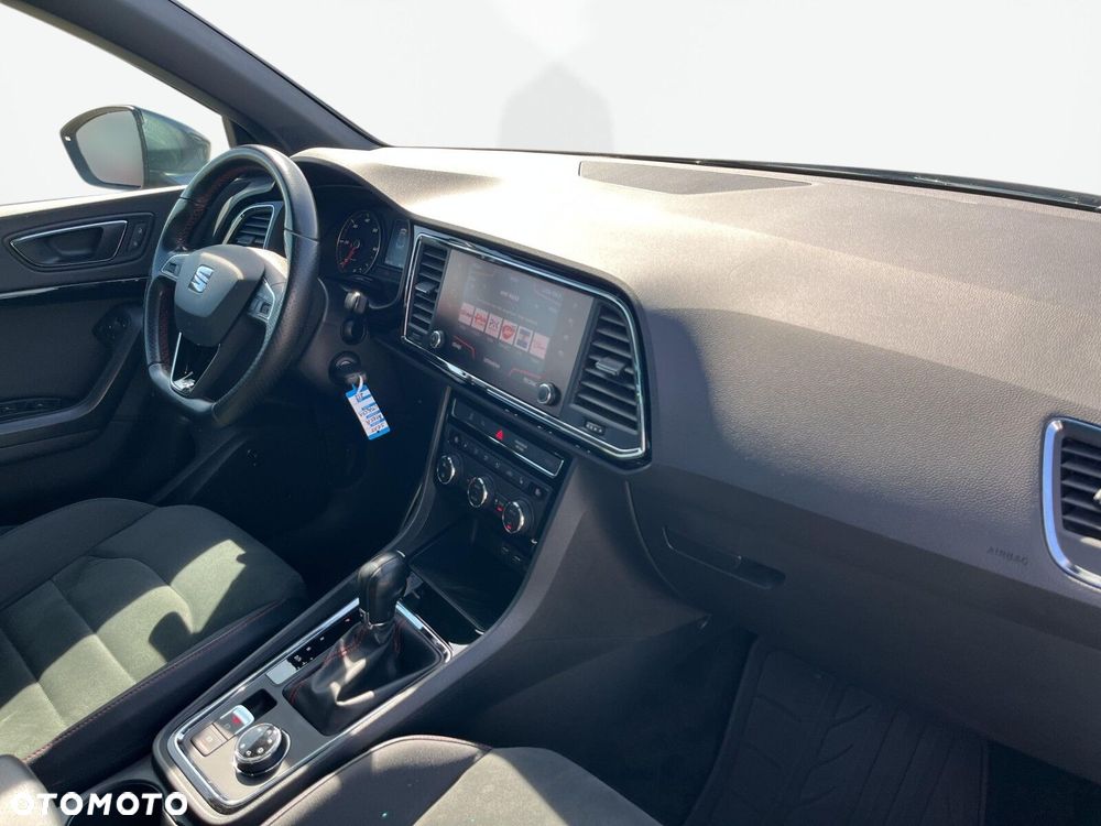 Seat Ateca 2.0 TDI FR S&S 4Drive DSG - 12