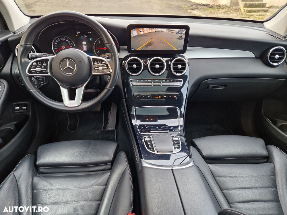Mercedes-Benz GLC 220 d 4MATIC - 10