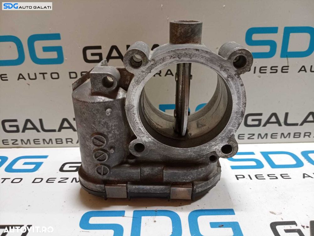 Clapeta Acceleratie Mercedes Clasa E Class W211 E200 2001 - 2009 Cod A1110980109 0280750045 [M7179] - 3