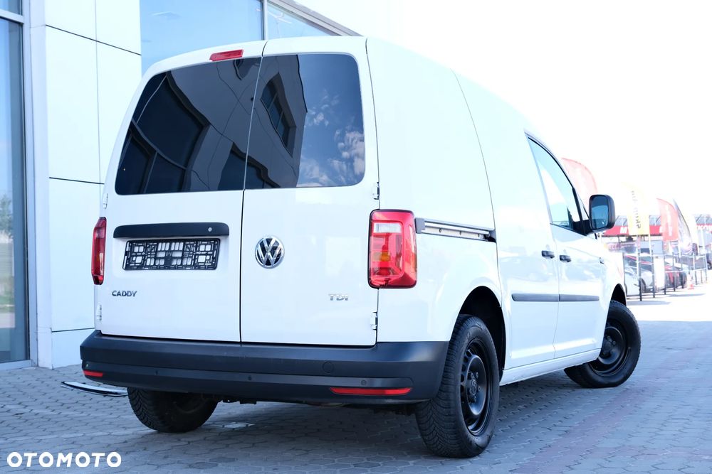 Volkswagen Caddy - 12