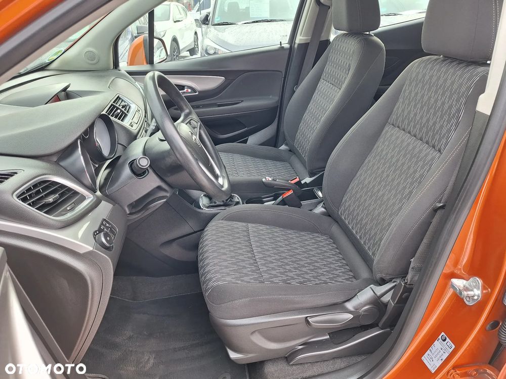 Opel Mokka 1.6 ecoFLEX Start/Stop Edition - 16