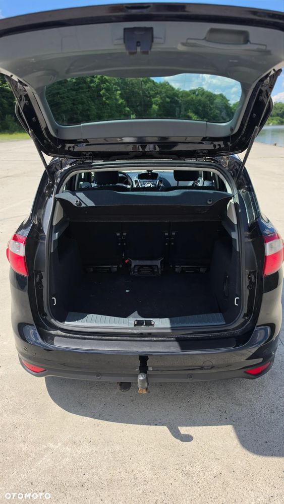 Ford C-MAX 1.6 EcoBoost Titanium - 8