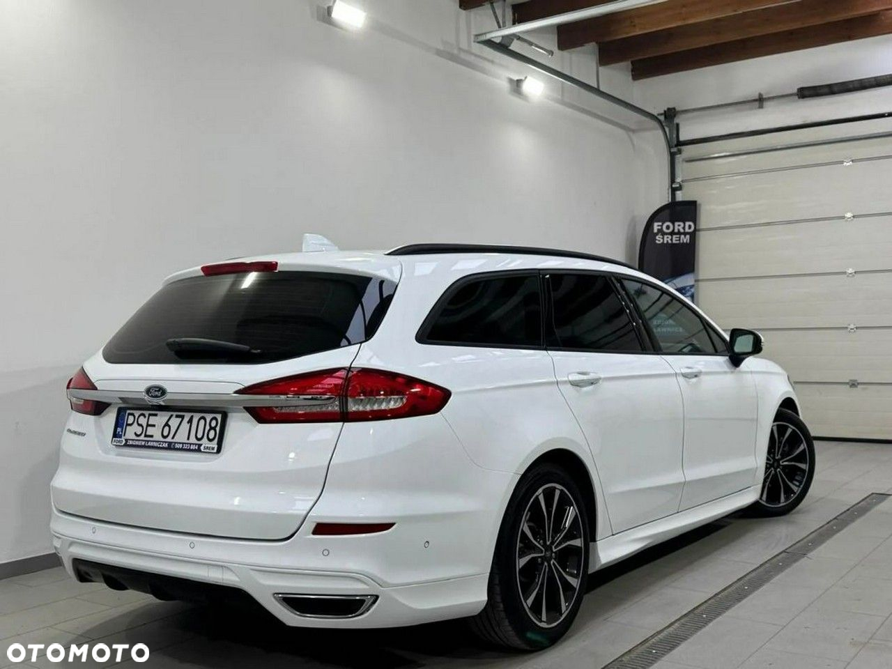 Ford Mondeo 2.0 EcoBlue ST-Line - 26