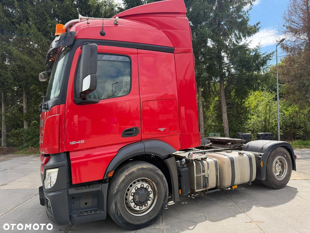 Mercedes-Benz Actros 1845 - 16