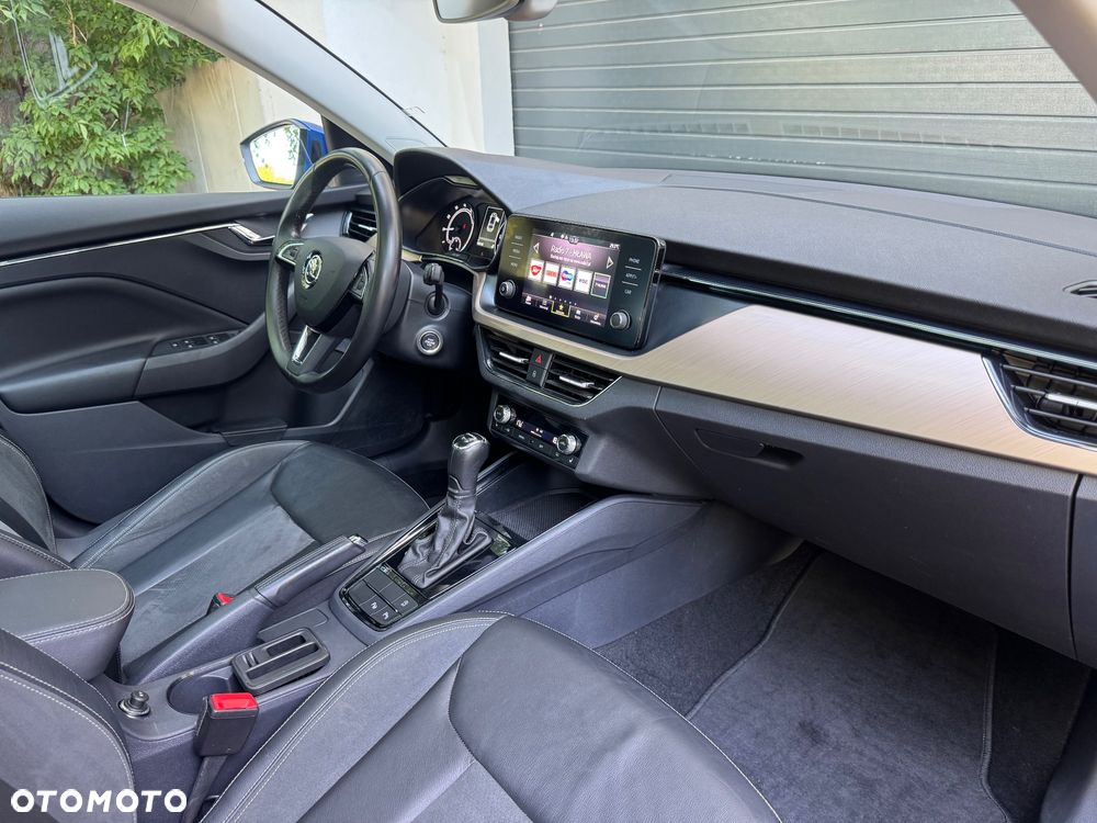 Skoda Scala 1.0 TSI DSG Style - 9