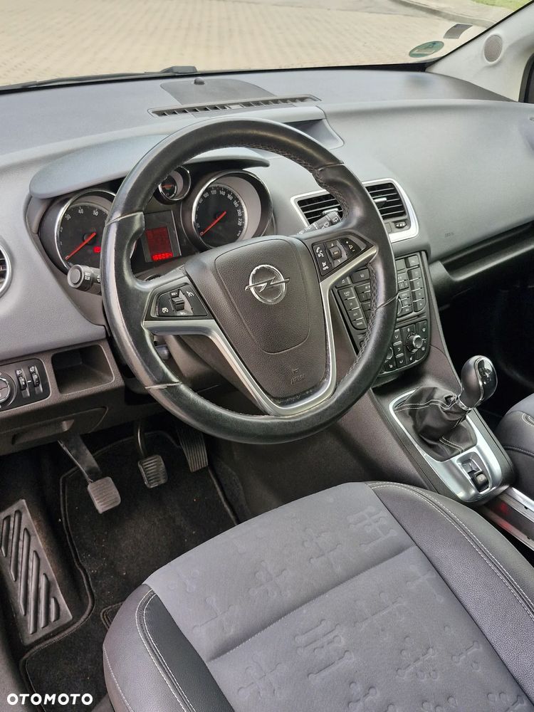 Opel Meriva 1.4 Ecoflex Innovation - 27