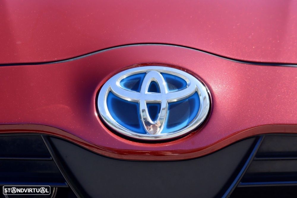 Toyota Yaris 1.5 HDF Premier Edition - 19